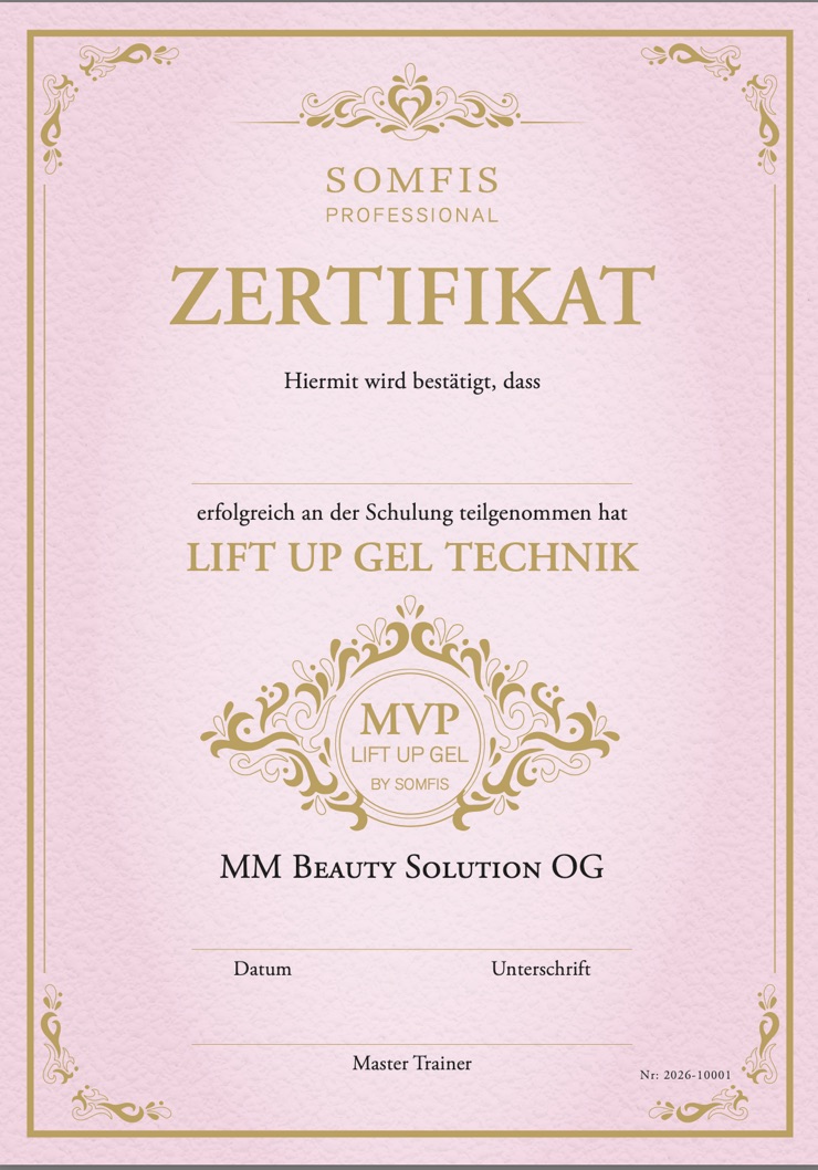 Bewerbung